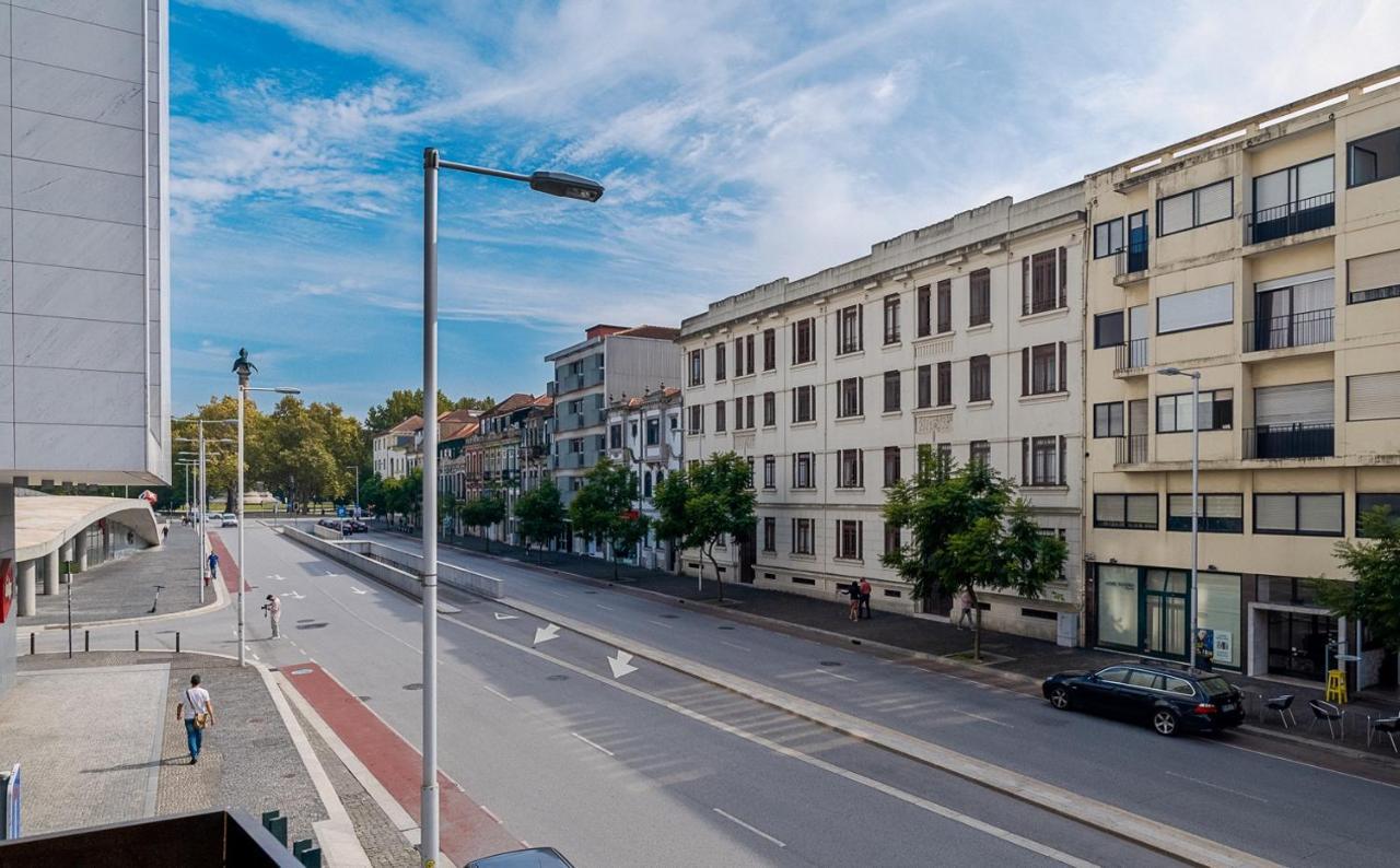 Avenue View Rooms Porto Dış mekan fotoğraf